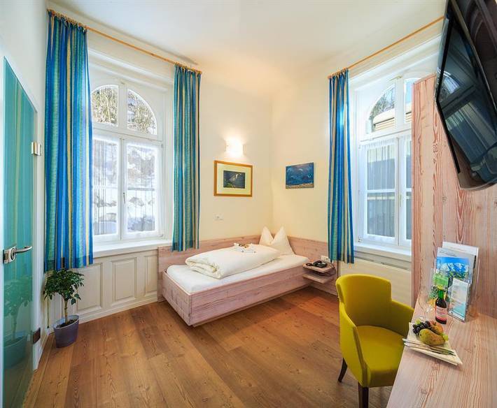 Hotel für 1 Person mit Garten in Roßleithen, Kirchdorf an der Krems (Bezirk)
