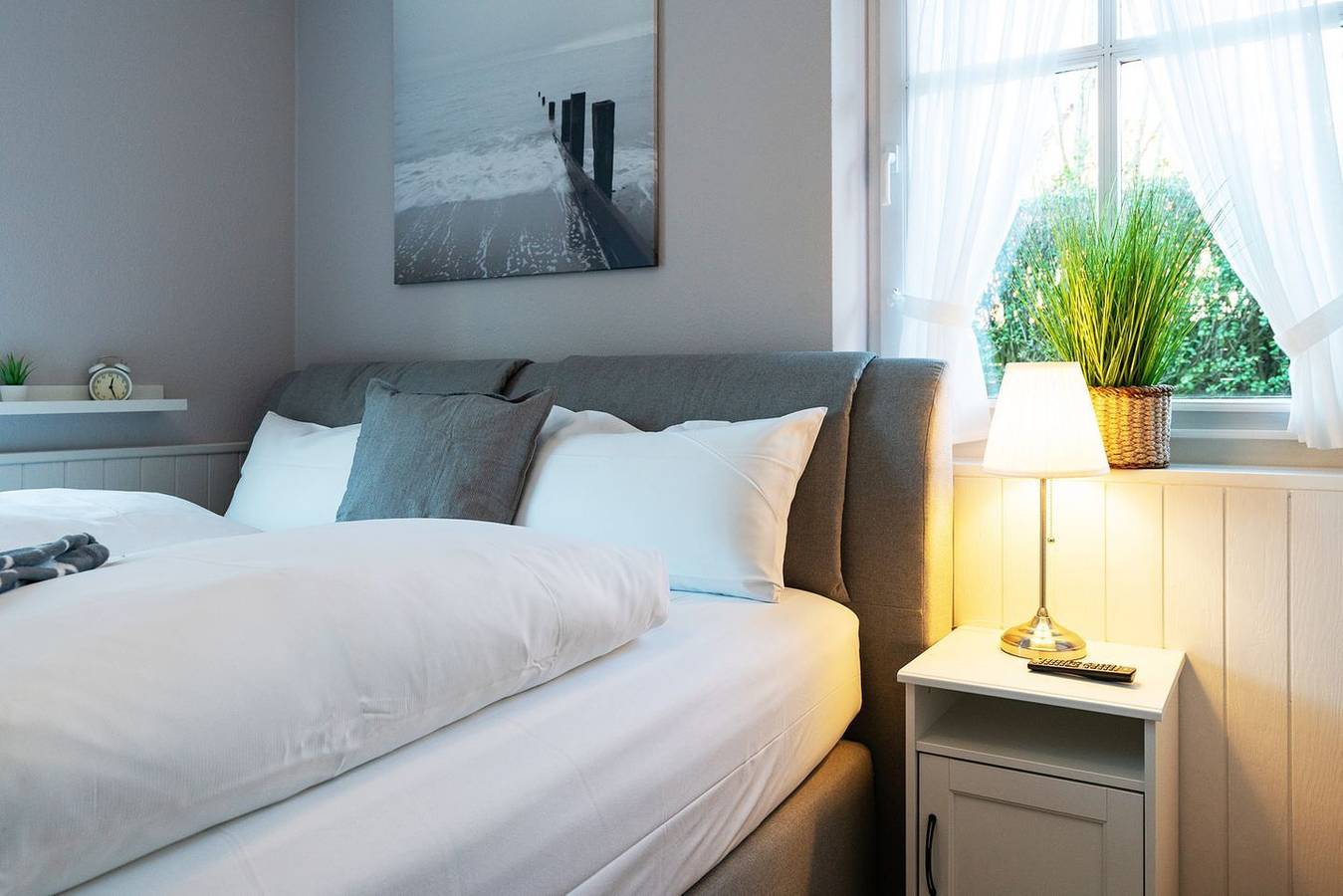 Ganze Wohnung, 3-Zimmer-Whg. im Eg in ruhiger Lage in Alt-Westerland in Westerland, Sylt (Gemeinde)