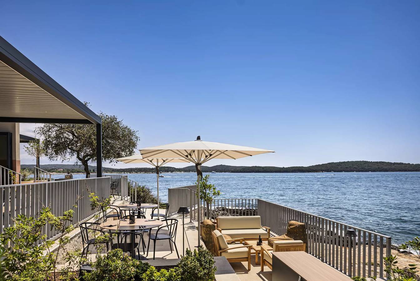 Strona główna Mobil Premium 3 Pokoje 4 osoby dorosłe + 1 dziecko in Vrsar, Općina Vrsar