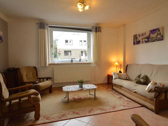 Location de vacances pour 6 personnes, avec terrasse à Butgenbach - 2