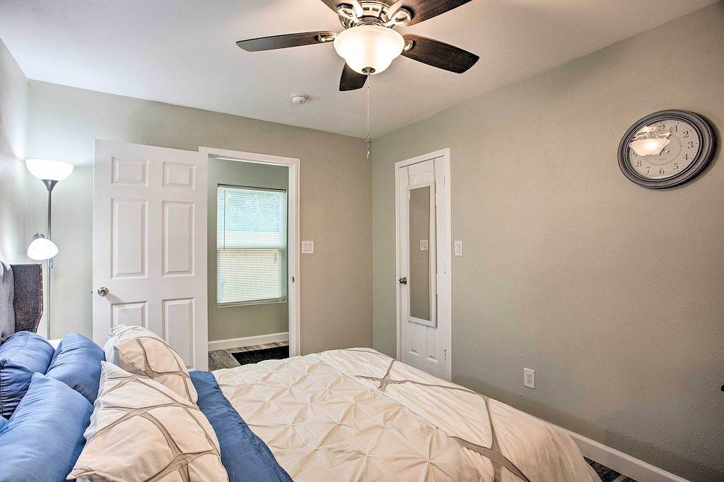 5 Mi to Dtwn: Family-Friendly Fort Worth Home in Fort Worth, Tarrant County