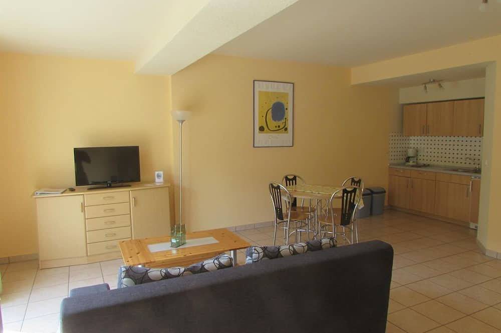 Ganze Wohnung, Appartement, Dusche, Wc, Balkon - Residenz Moselstausee in Sankt Aldegund, Cochem-Zell