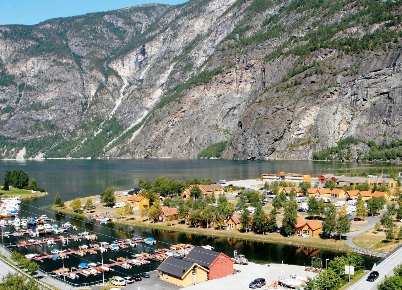 Lærdal Ferie- og Fritidspark in Sognefjord
