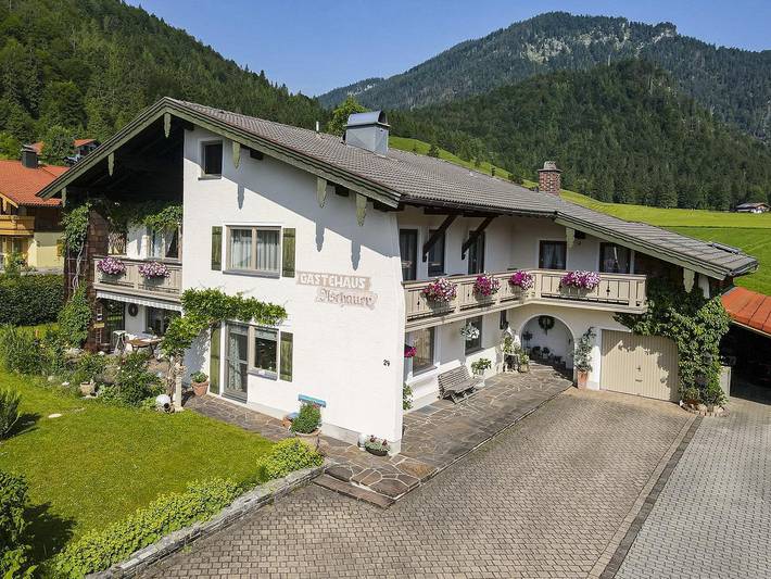 Ferienwohnung für 2 Personen, mit Balkon