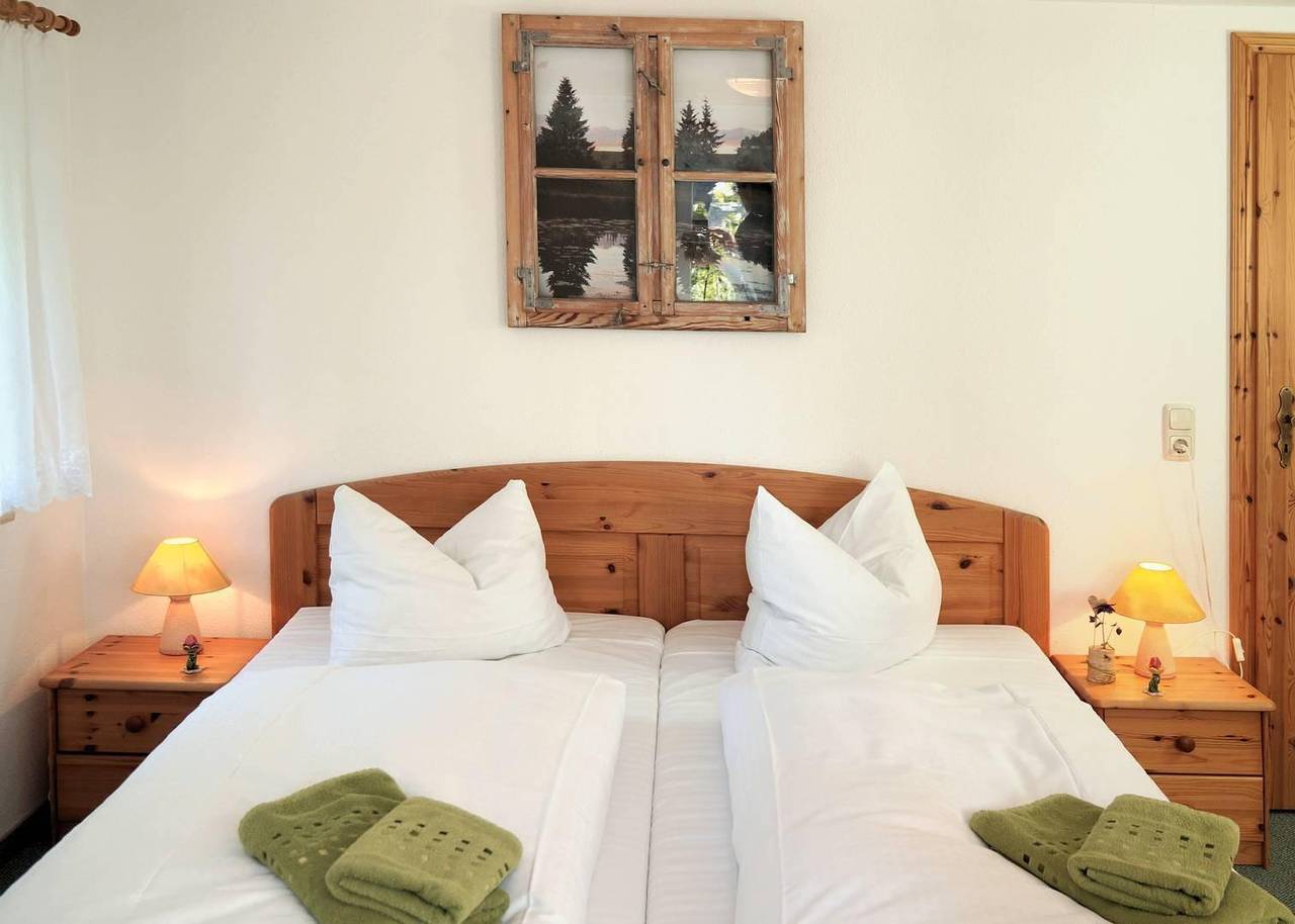 Ferienwohnung 1 in Altenberg, Mittlere Erzgebirge