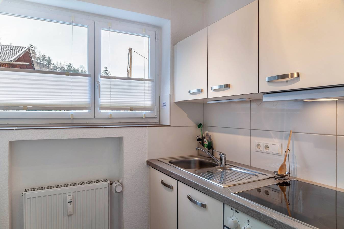 Appartement 'Ferienwohnung Alpenglück' met Uitzicht op de Bergen, Terras en Wifi, foto 7