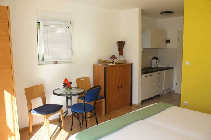 Studio für 3 Personen, mit Balkon in Trogir - 2