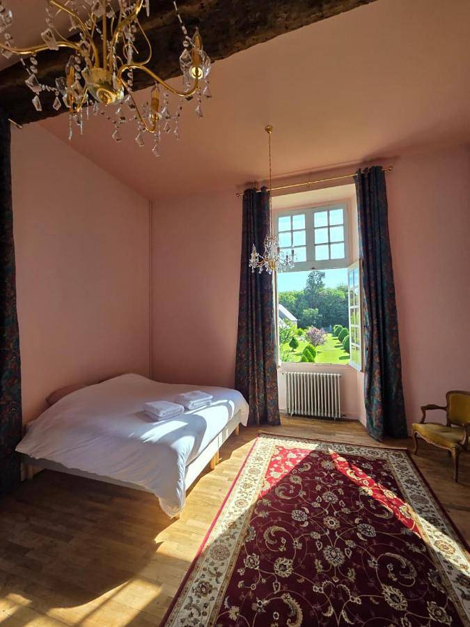 Location de vacances pour 4 personnes, avec Terrasse ainsi que Jardin et Vue à Évran - 3