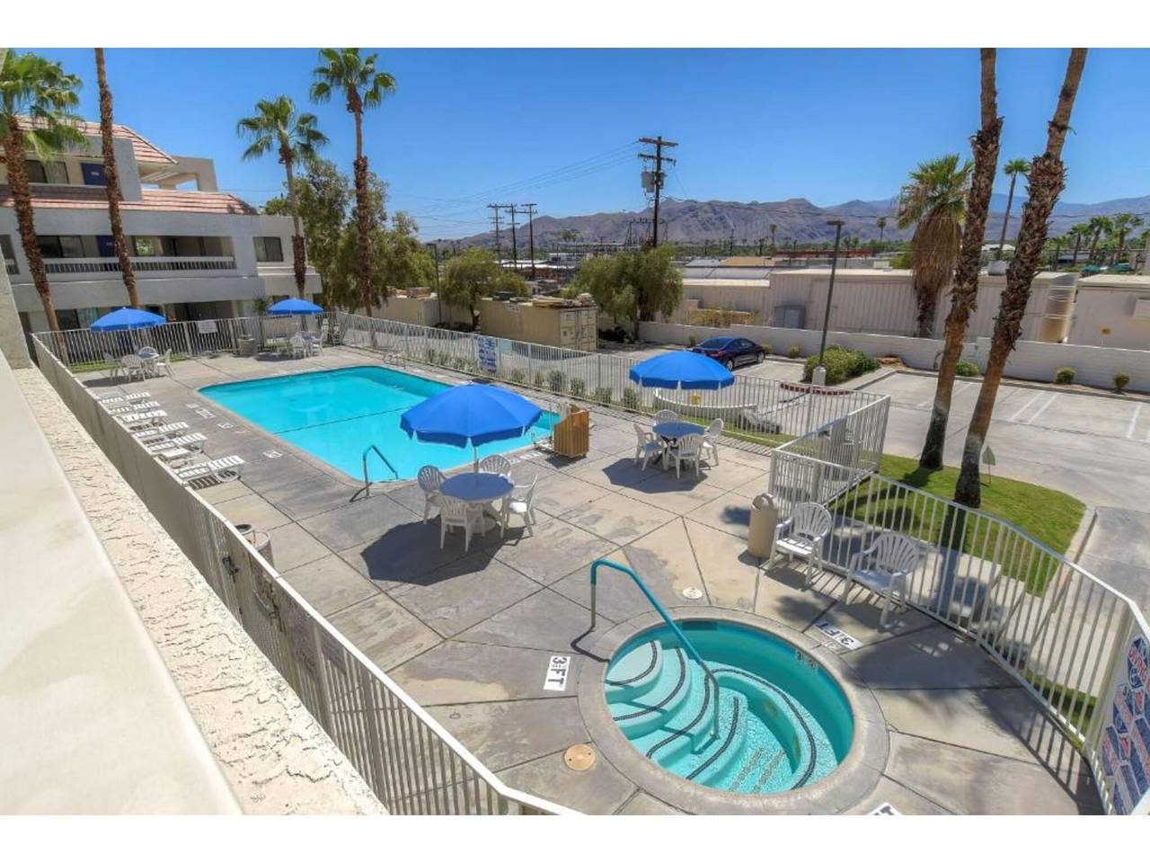 Palm Spring Stay En El Centro in Palm Springs, Coachella Valley