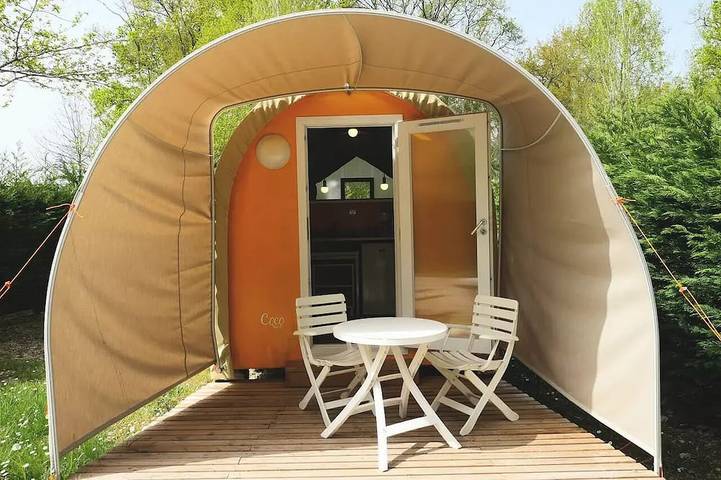 Gîte pour 2 personnes