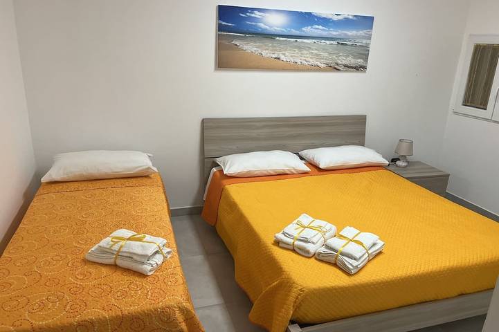 Appartamento intero, Casavacanza Campomarino di Maruggio in Campomarino di Maruggio, Campomarino (Puglia)