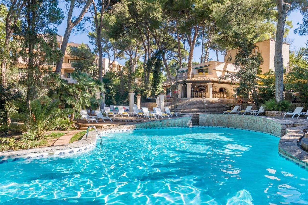 Lago Garden Apart-Suites & Spa Hotel in Cala Ratjada, Capdepera