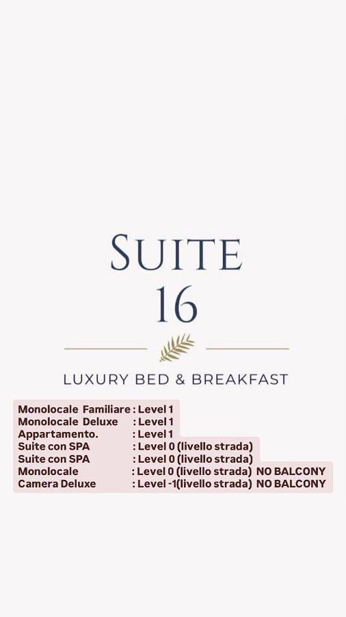 Suite16 & spa in Lido bella Venezia, Barletta