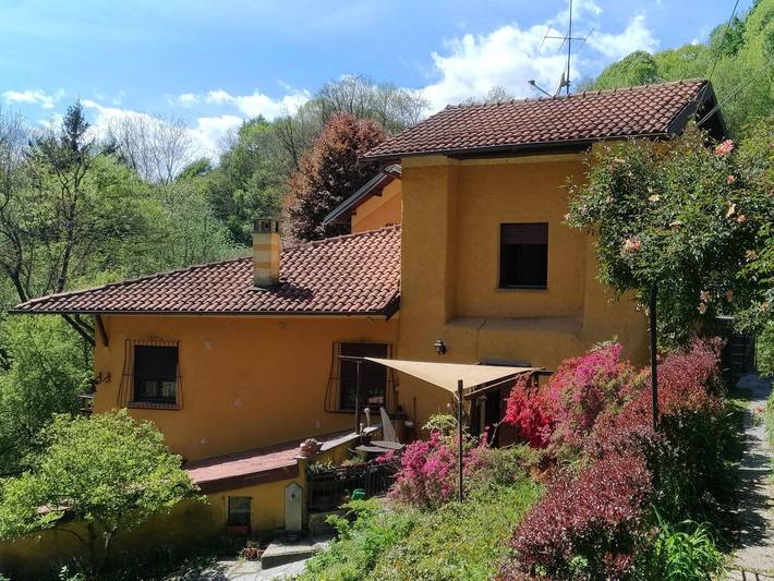 Apartamento entero, La Furnaseta in Municipio de Arona, Lago Maggiore (Piemonte)