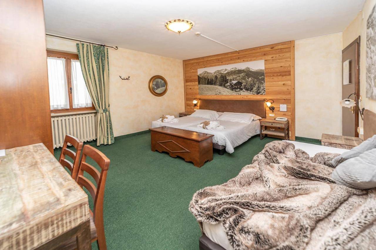 Hotel Gran Baita in Sauze d'Oulx, Via Lattea
