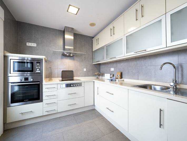 Location de vacances pour 10 personnes, avec terrasse à Ayamonte - 4