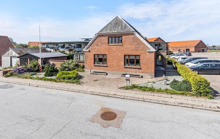Ferienhaus für 10 Personen, mit Garten in Bedsted Thy