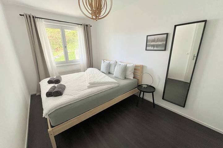 Ganze Wohnung, 2.5 Zimmer Wohnung „Casa Pluschein“ an bester Lage in Flims / Ski Bike Hike in Flims-Dorf, Flims