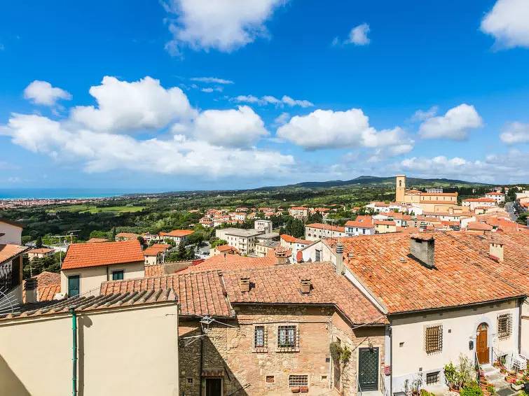 Apartamento entero, 2 estancias 4 Personas in Rosignano Marittimo, Costa Etrusca