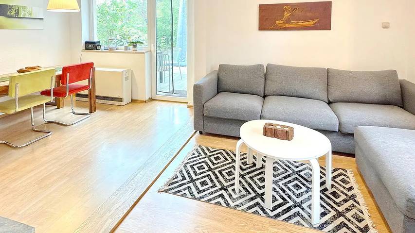 Ferienhaus für 6 Personen, mit Garten in Byhleguhre-Byhlen - 3