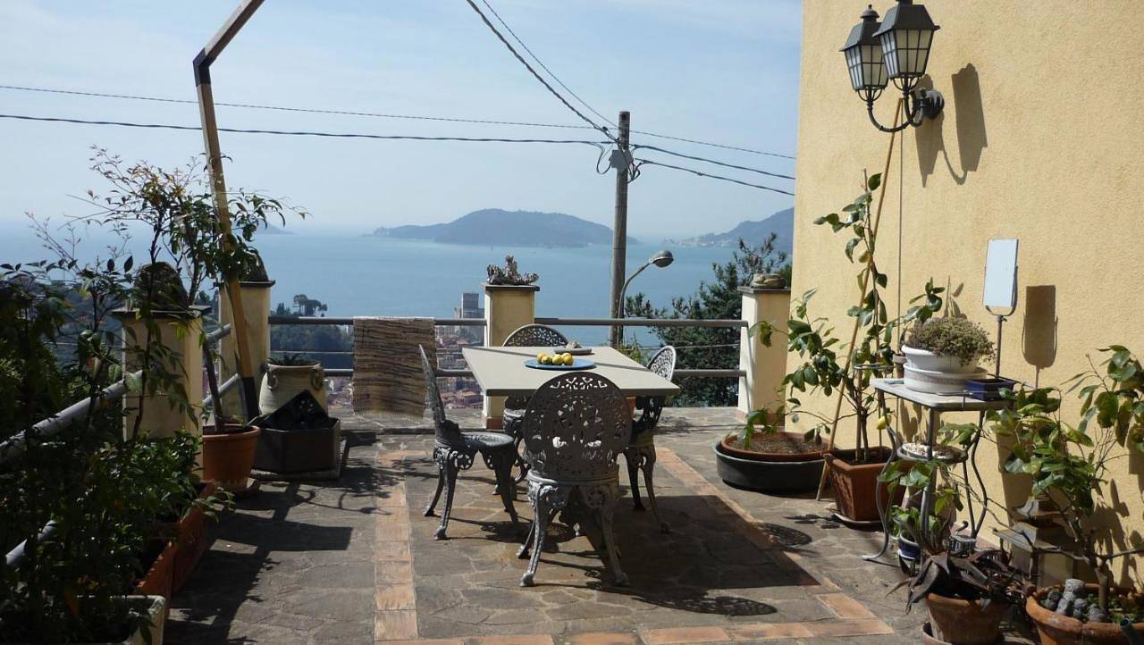 Il golfo artisti e poeti villa thea in Lerici, Lerici Gemeinde