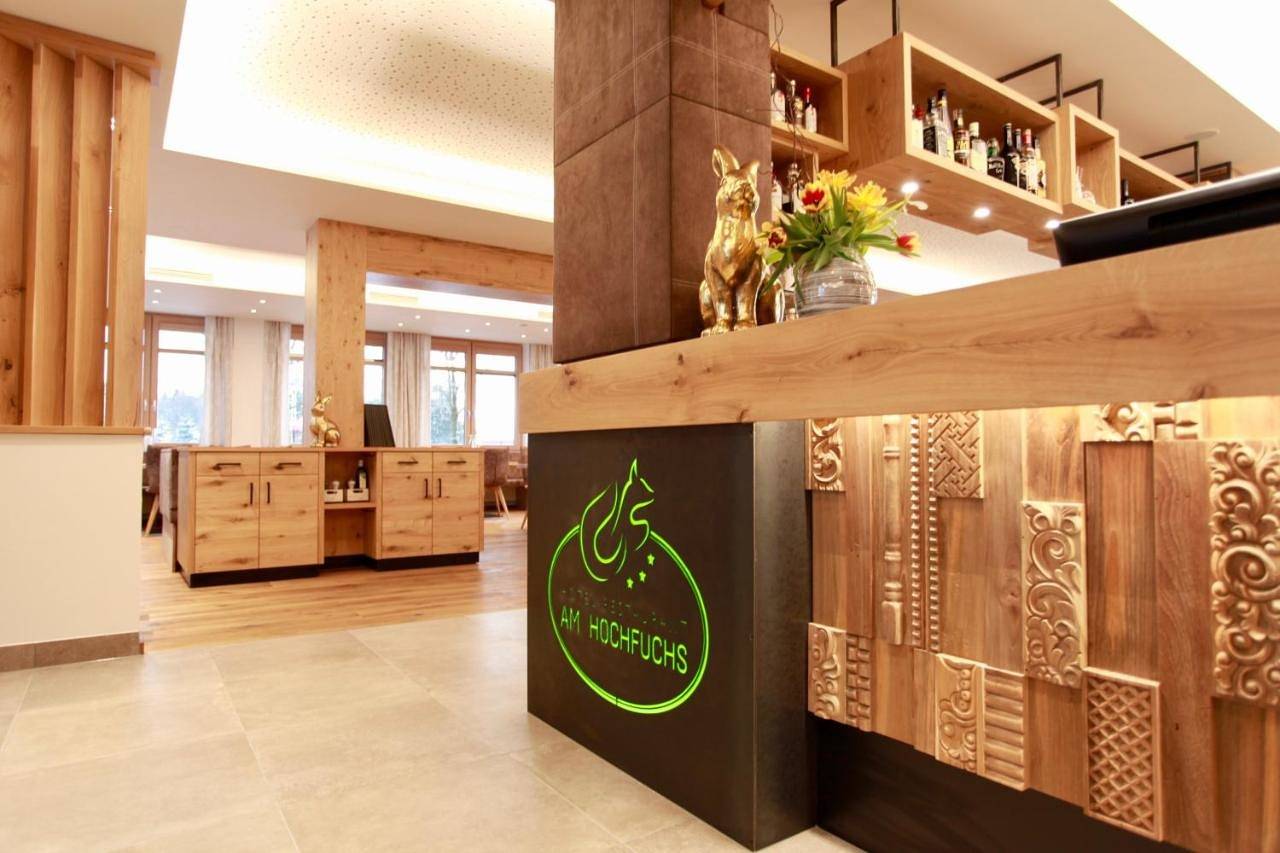 Hotel-Restaurant am Hochfuchs in Eugendorf, Bezirk Salzburg-Umgebung
