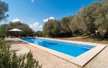 Ferienhaus in Sant Llorenç des Cardassar, Mallorca Osten für 4 
