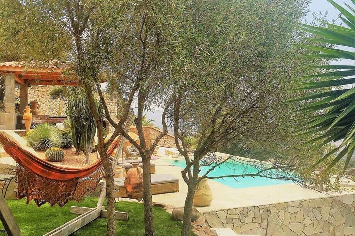 Maison de vacances pour 2 personnes, avec terrasse et jardin