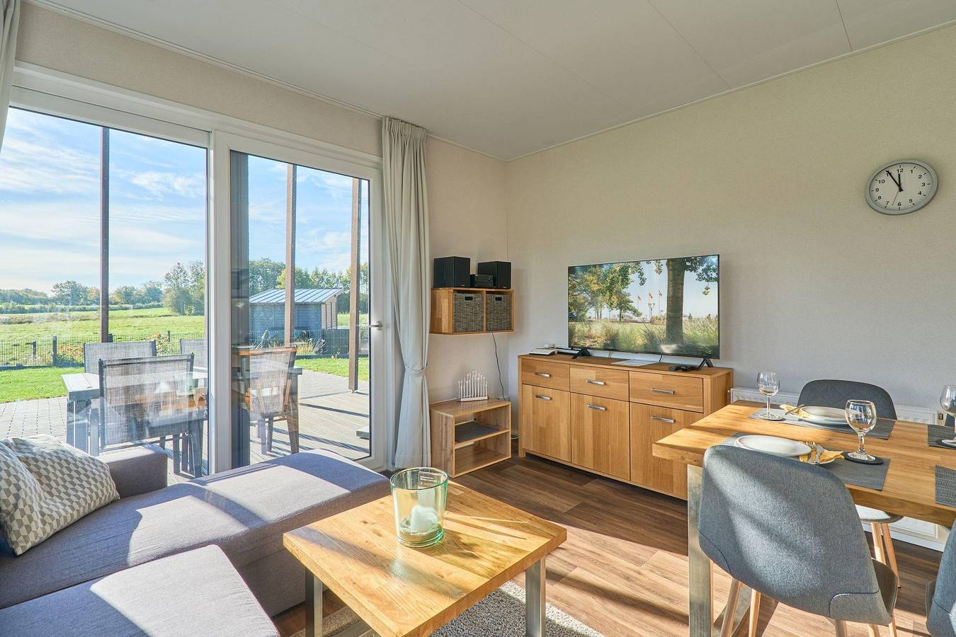 Süsel Seeparx Ferienhaus Feldkieker in Süsel, Ostholstein