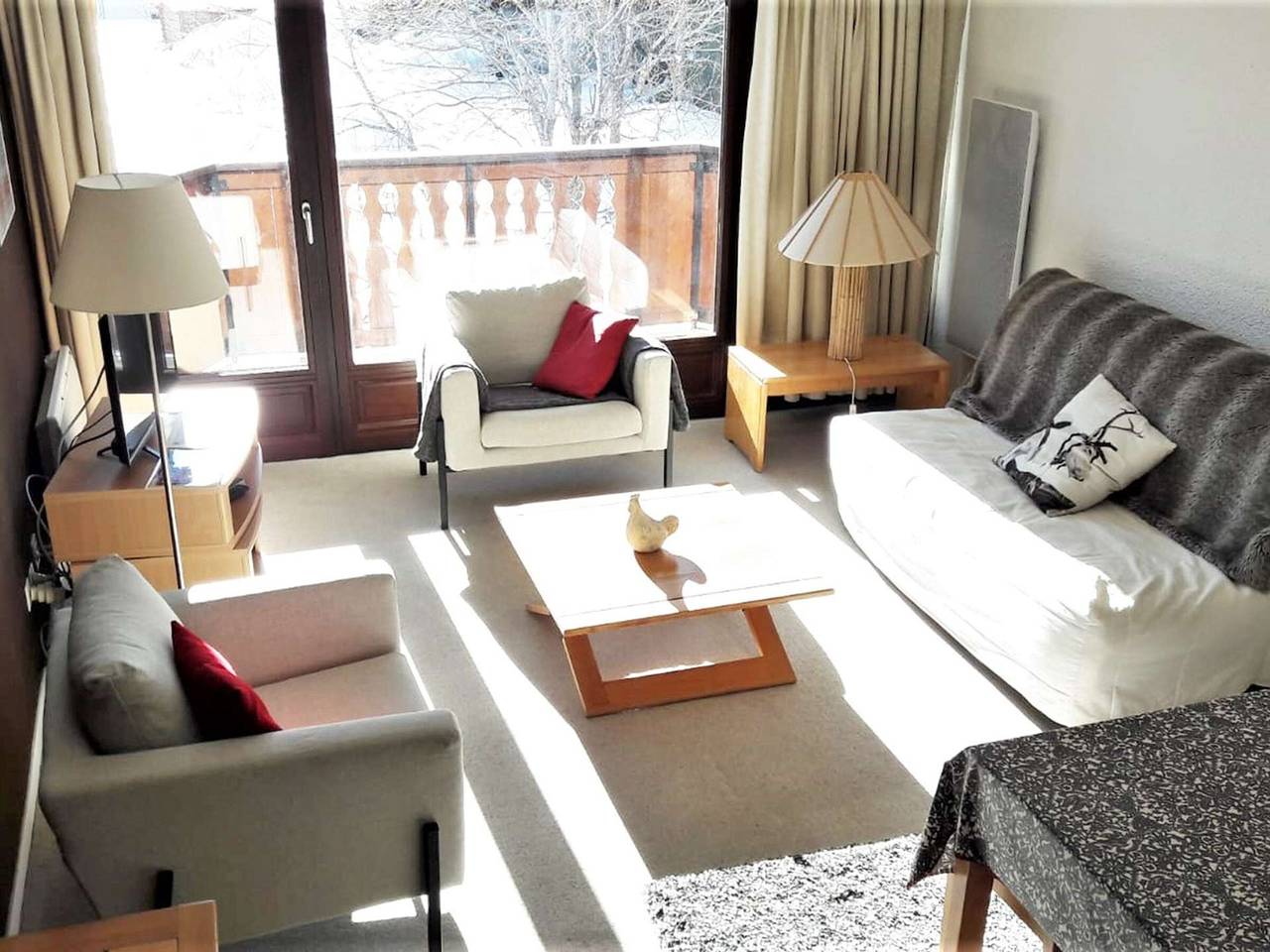 Appartement de vacances