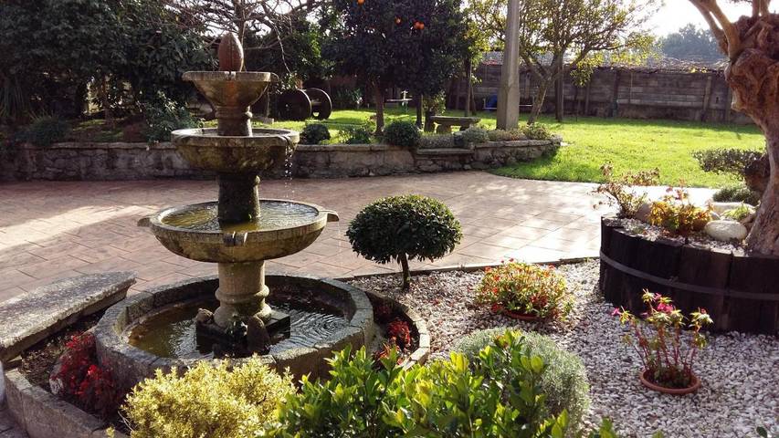 Casa rural para 2 personas, con terraza y jardín en Rias Baixas - 3
