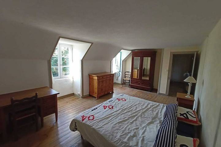 Location de vacances pour 8 personnes, avec terrasse et jardin dans Plage Langoz - 4