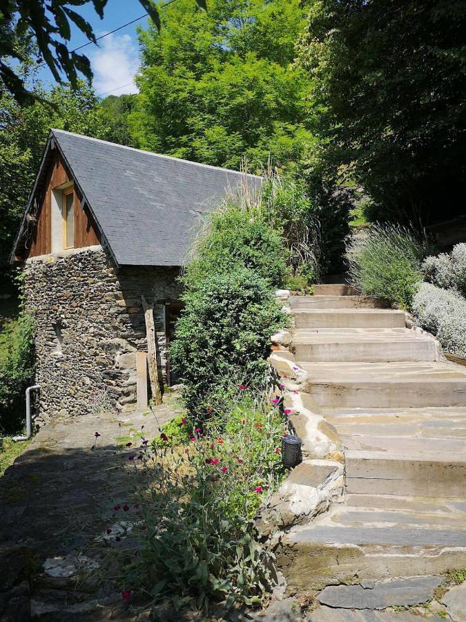 Gîte pour 2 personnes, avec vue à Melles - 4