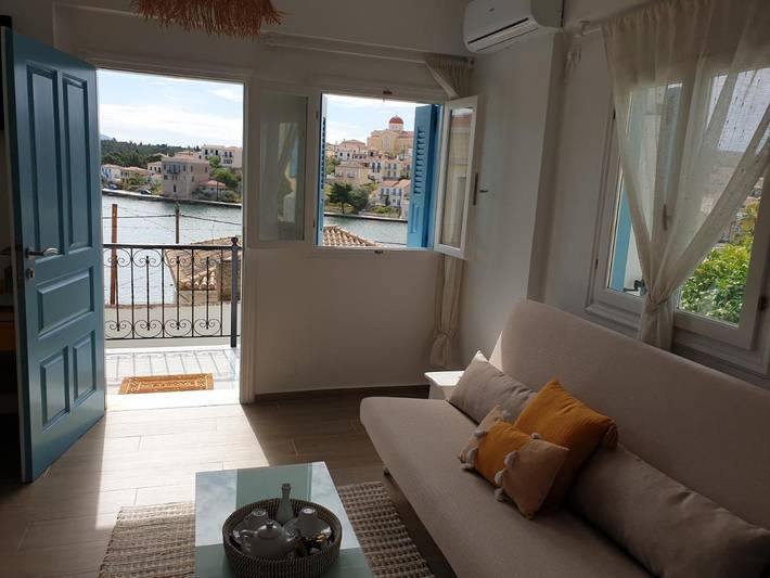 Hôtel pour 2 personnes, avec vue et jardin à Galaxidi - 3