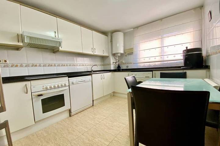 Ganze Wohnung, Wohnung 30 Meter vom Strand in Calafell, Costa Dorada
