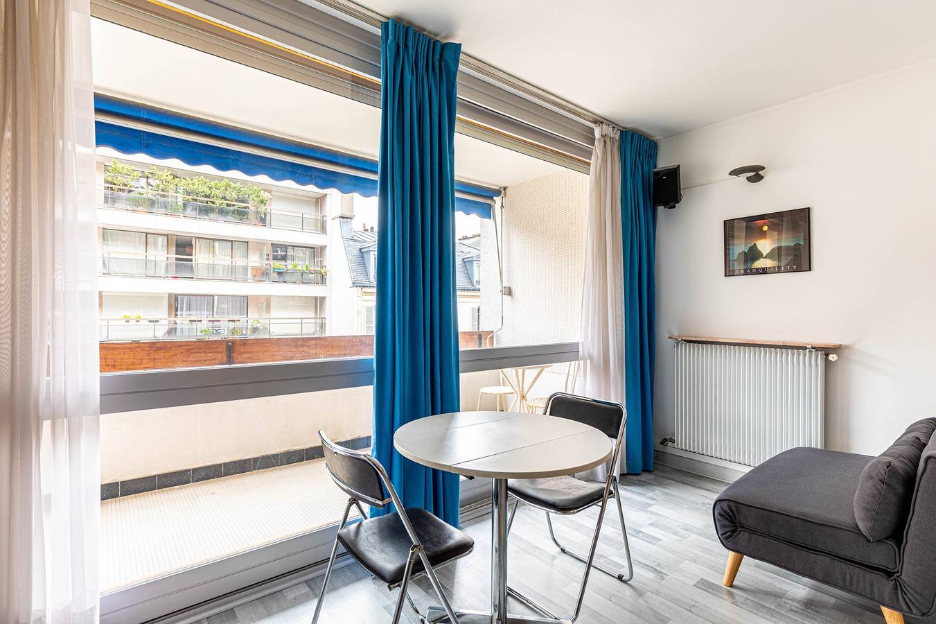 Gehele studio, Guestready - One perfect studio in Auteuil in Parijs, Ile de France