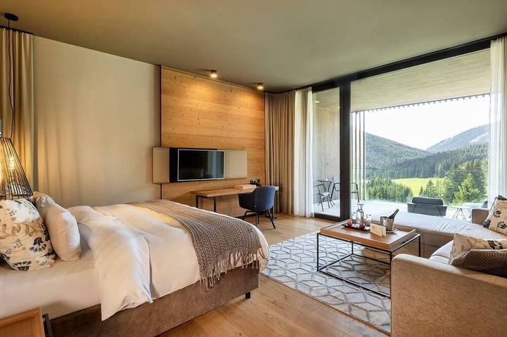 BnB für 3 Personen, mit Sauna und Garten sowie Whirlpool und Pool in der Oststeiermark