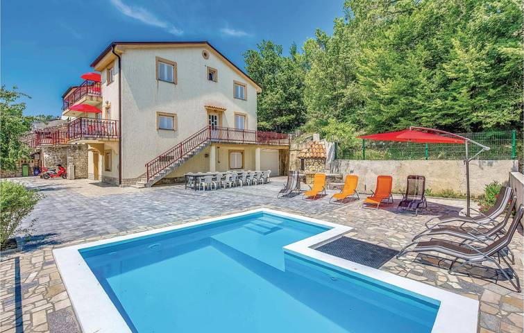 Vakantieappartement voor 5 personen, met terras, met huisdier - 1