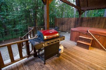 Log Cabin for 8 Guests in Broken Bow, Broken Bow Lake, Picture 4