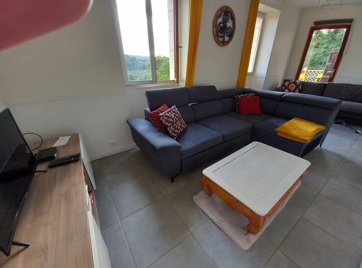 Gîte pour 5 personnes, avec piscine et terrasse, animaux acceptés à La Roque-Gageac - 2