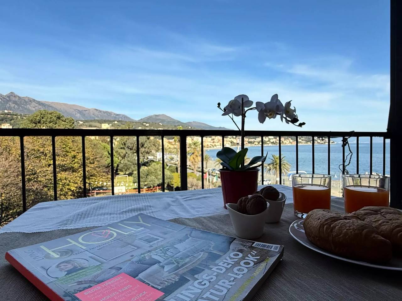 Ganze Wohnung, 3 Zimmer 4 Personen in Cogoleto, Riviera di Ponente