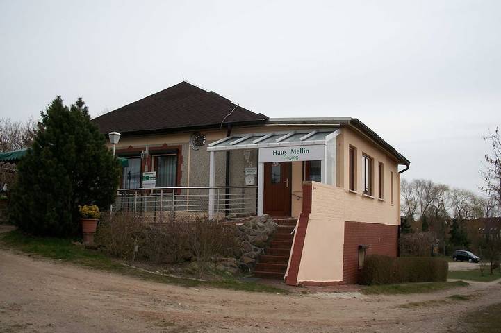 B&B für 2 Personen in Mecklenburgische Seenplatte - 4