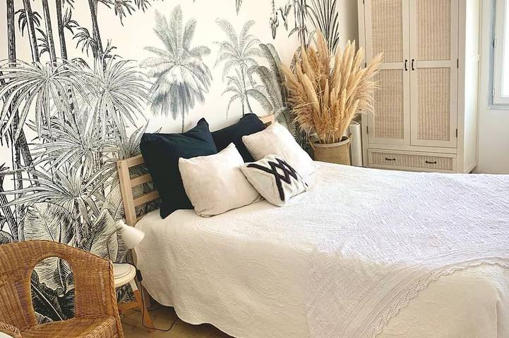 Location de vacances pour 6 personnes, avec terrasse à Saint-Mathurin - 3