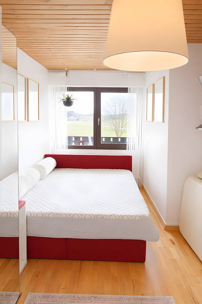 Appartement entier, Appartement « Traum Im Bayrischen Wald » avec balcon et Wi-Fi in Wiesenfelden, Bavière Orientale