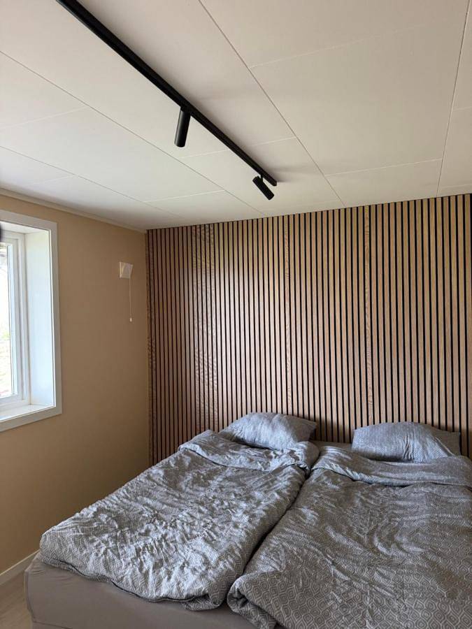 Ferienhaus für 4 Personen, mit Garten in Sandøy