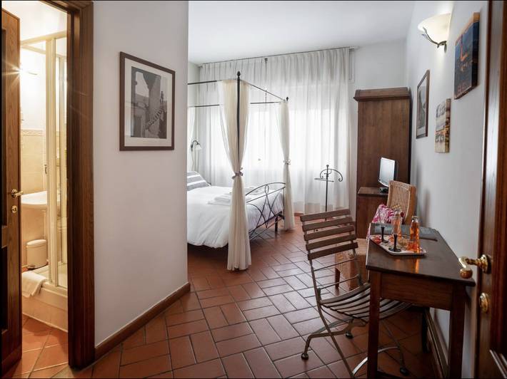 Antica Posta Double 3 in Firenze Centro storico, Firenze