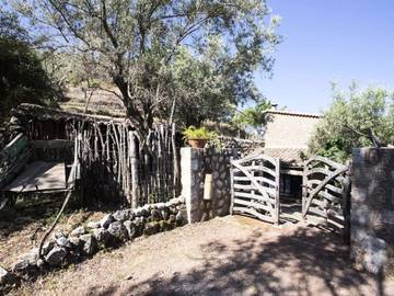 Villa in Sóller, Serra de Tramuntana für 4 