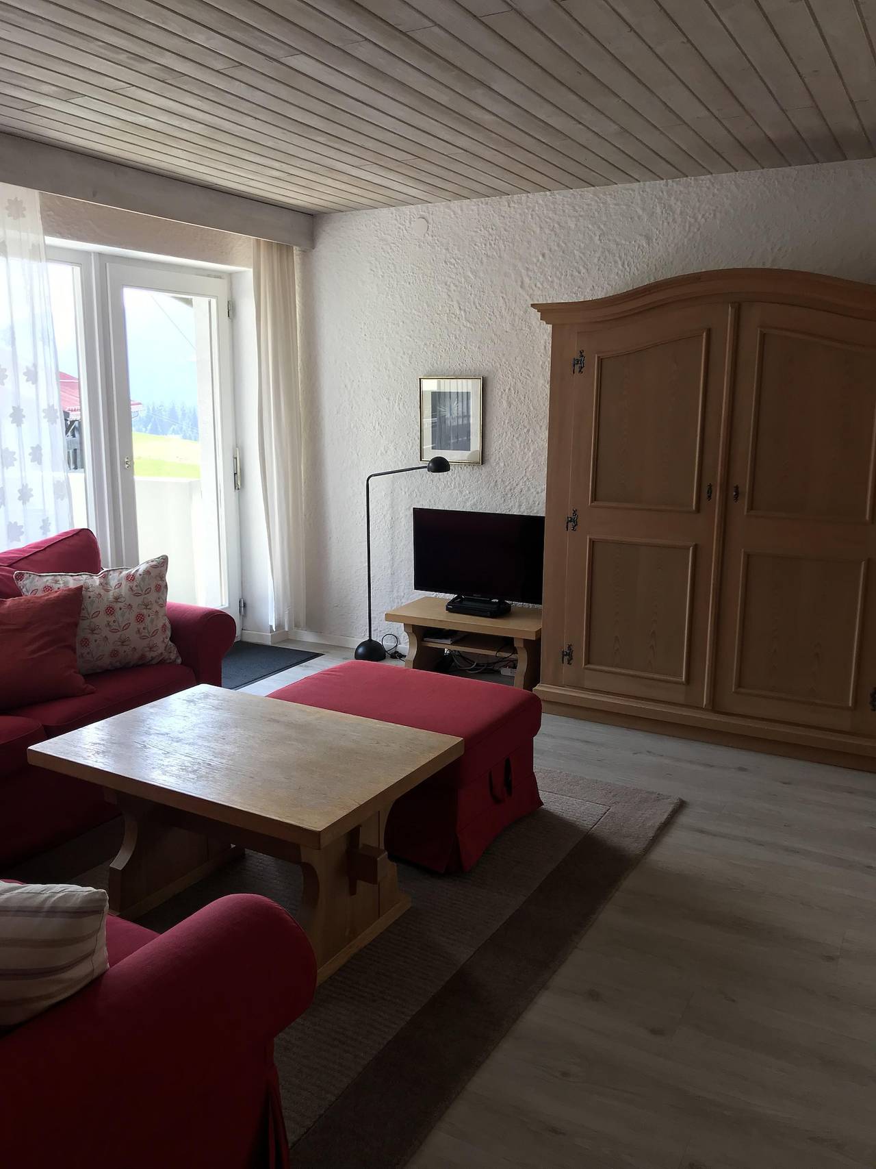 Ganze Ferienwohnung, Fewo Heitmann in Oberjoch, Bad Hindelang