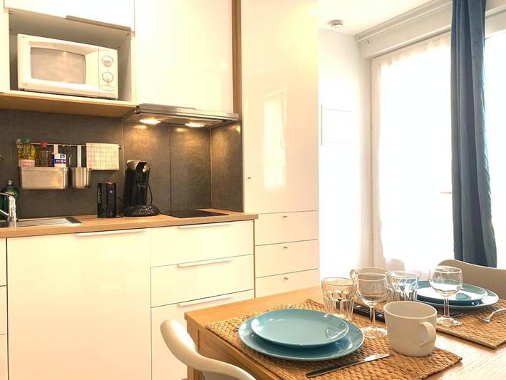 Gîte pour 2 personnes, animaux acceptés à Massy - 4