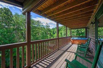 Cottage for 10 Guests in Pigeon Forge, Sevier County, Picture 2